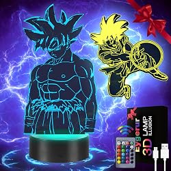 Lampe 3D Eygerur