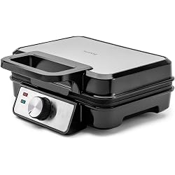 Gaufrier huslog 1200 W deux grandes gaufres