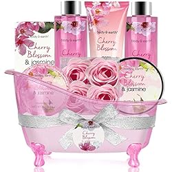 Coffret de bain Body & Earth