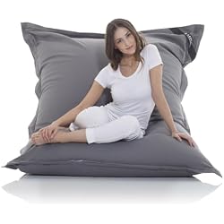 Pouf de jardin Lazy Bag (coton)