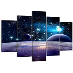 Tableau sur la galaxie ARTTOR