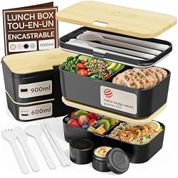 Bento Umami (noir)
