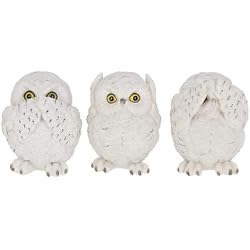 Figurines Nemesis Now (chouettes)
