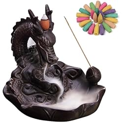 Porte encens Xudrez (dragon)