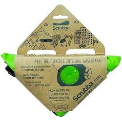 Mini sac lave-linge de voyage - Scrubba