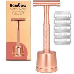Rasoir de sécurité Bambaw
