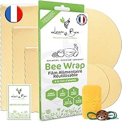 Bee’s wrap Loomy Bee