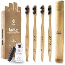 Brosse à dents Greenzla