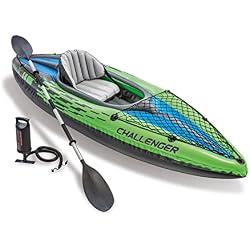 Canoë gonflable Intex Challenger 1