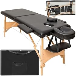 Table de massage TecTake