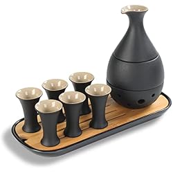 Service à saké Teanagoo