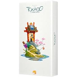 Jeu de plateau Tokaido Asmodee