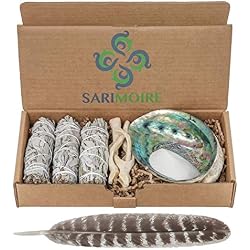 Bâtonnet de sauge blanche Sarimoire
