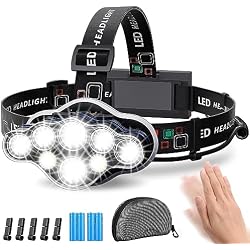 Lampe frontale LED MLIAIMCE