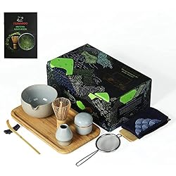 Kit coffret de thé matcha TEANAGOO