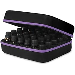 Boîte de rangement d’huiles essentielles JSVER