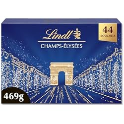 Coffret de chocolats Lindt