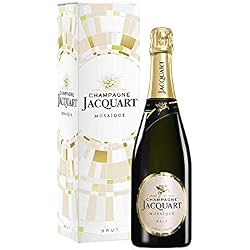 Bouteille de Champagne Jacquart