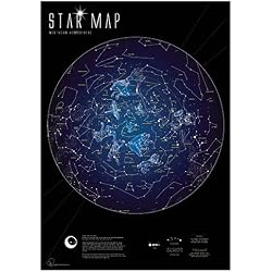Carte du ciel Maps International
