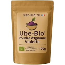 Super aliments BIO UBE BIO
