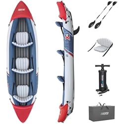 Kayak gonflable Bestway Hydro-Force 3 places