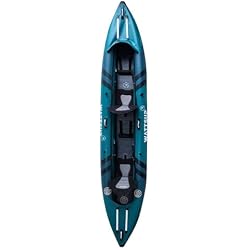 Kayak gonflable Wattsup COD 2 places 410x85 cm