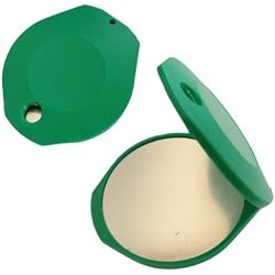 Briquet solaire Jaccard vert