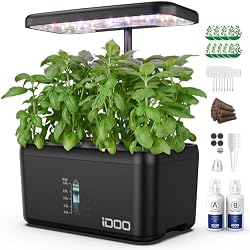 Potager d'intérieur iDOO 8 emplacements hydroponique