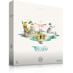 Jeu de société Tokaido Stonemaier Games