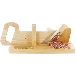 Trancheuse guillotine Saveur et dégustation bois inox