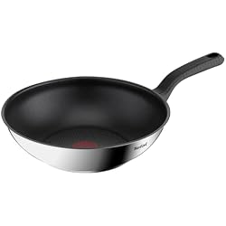 Wok Tefal Comfort Max 28 cm induction