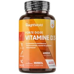 Vitamine D3 WeightWorld