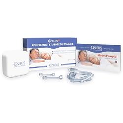 Appareil anti ronflement Oniris