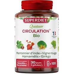 Super aliments BIO Superdiet
