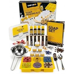 Kit pour fabriquer des savons DIBYS à la glycérine