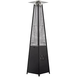 Parasol chauffant gaz FAVEX Flamme 13 kW
