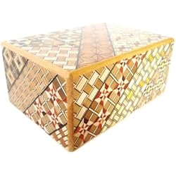 Boîte puzzle japonaise Winshare 4 Sun 21 mouvements