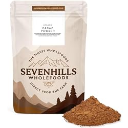 Cacao en poudre BIO Sevenhills Wholefoods