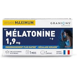 Mélatonine Granions