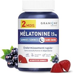 Mélatonine Granions