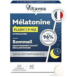 Mélatonine Vitavea Bien-etre