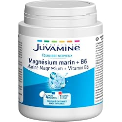 Magnésium marin Juvamine
