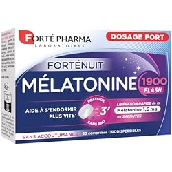 Mélatonine Forté Pharma