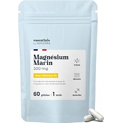 Magnésium marin Novoma