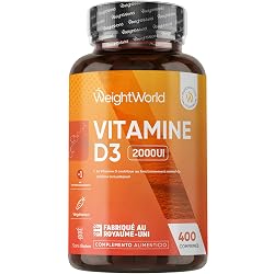 Vitamine D3 WeightWorld