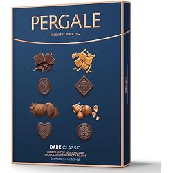 Coffret de truffes aux chocolats Imperial Coast