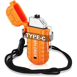 Briquet solaire jutyum