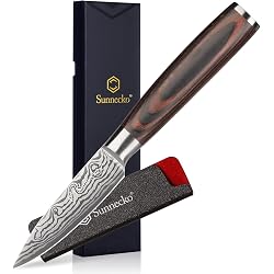Couteau japonais Sunnecko