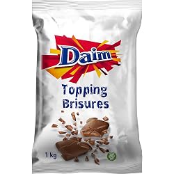Coffret de chocolats au lait Daim