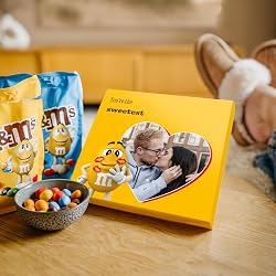 Coffret de chocolats au lait your surprise